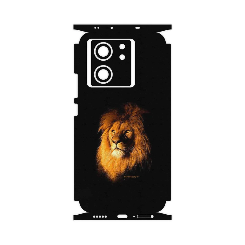 برچسب پوششی ماهوت مدل Lion-FullSkin مناسب برای گوشی موبایل شیائومی 13T