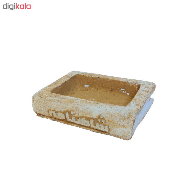 گلدان طرح کتاب کد R4