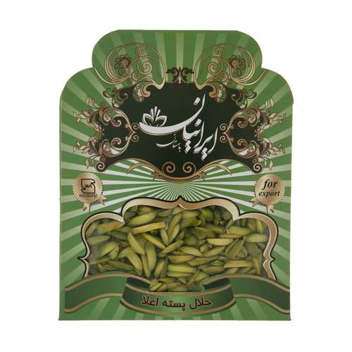 خلال پسته ایرانیان باستان - ۲۵ گرم