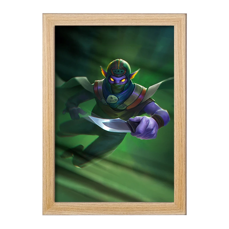 تابلو خندالو مدل آواتار کد F158