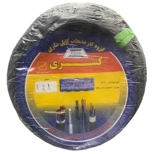  سیم برق افشان 1 در 1 کسری مدل AF004