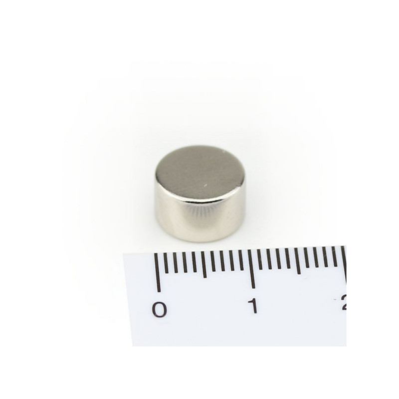 آهن ربا مدل ND10-5 کد 1272 بسته 30 عددی