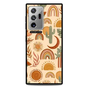 AKAM AMC-WSGN20U-BOHO-29 Cover For Samsung Galaxy Note 20 Ultra