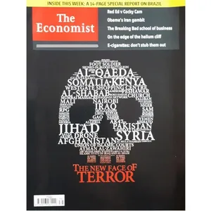 مجله ایکانمیست سپتامبر 2013
