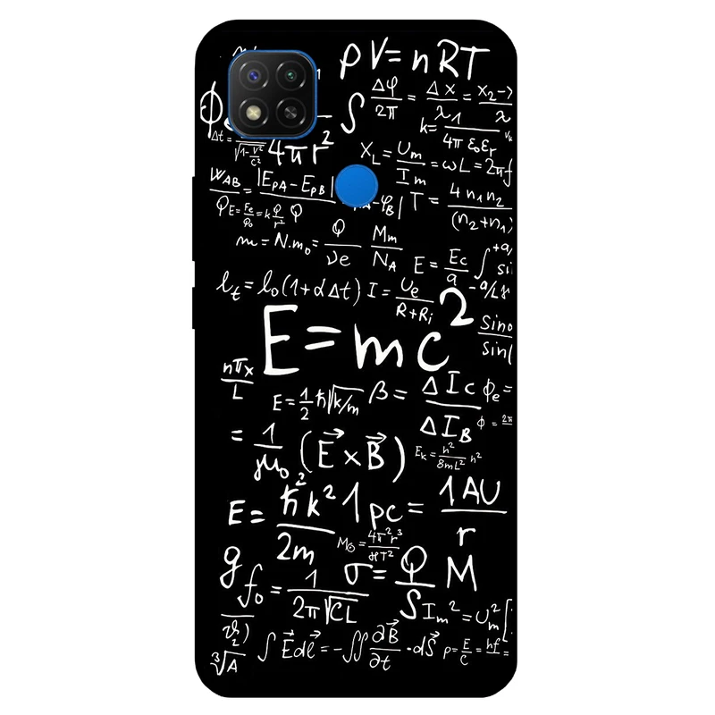 کاور مگافون کد 6297 مناسب برای گوشی موبایل شیائومی Redmi 9C / 9C NFC