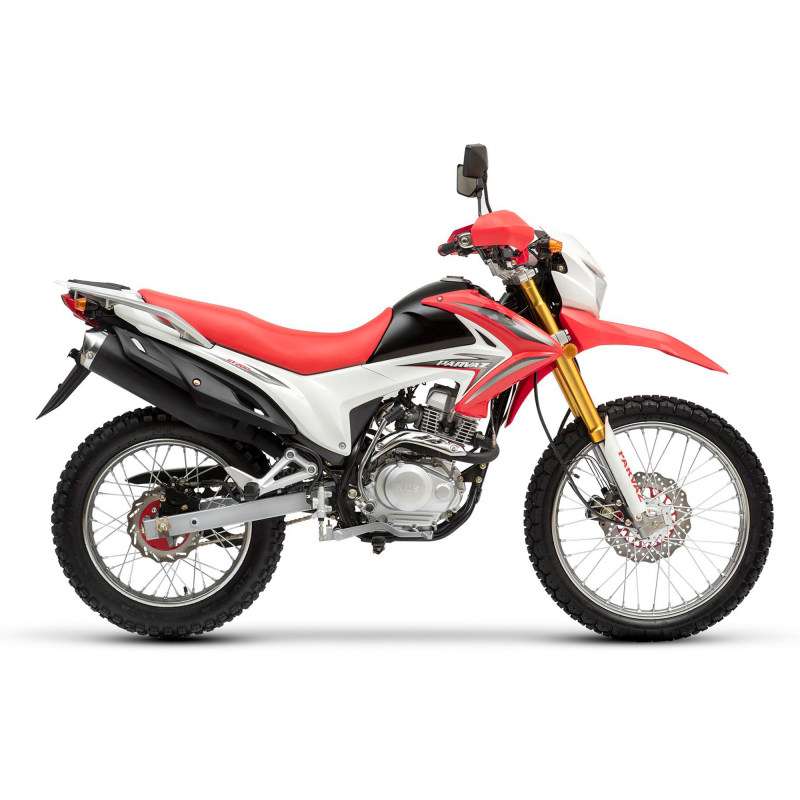 موتور سیکلت پرواز مدل GY200 سال 1401