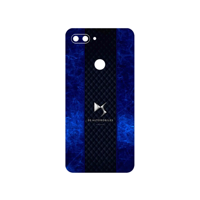 برچسب پوششی ماهوت مدل DS Automobiles مناسب برای گوشی موبایل شیائومی Mi 8 Lite