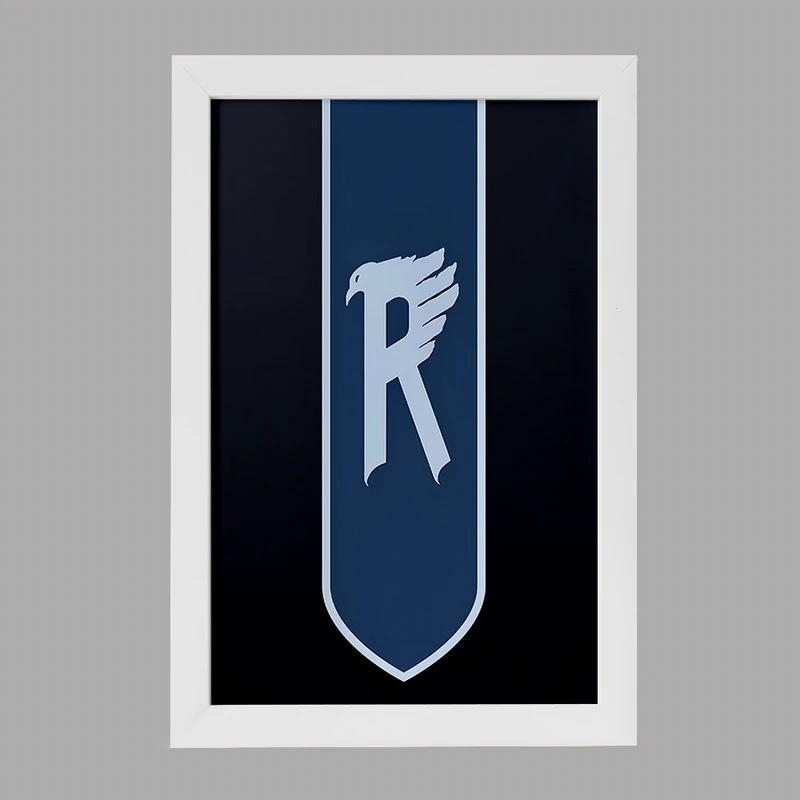 تابلو خندالو مدل ریونکلا هری پاتر کد F4438