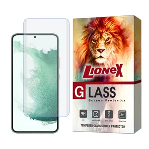 Lionex UVLIGHTL Screen Protector For Samsung Galaxy S22 Plus 5G