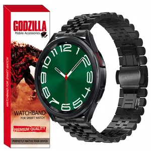 بند گودزیلا مدل 5BID مناسب برای ساعت هوشمند سامسونگ Galaxy Watch6 Classic 47mm