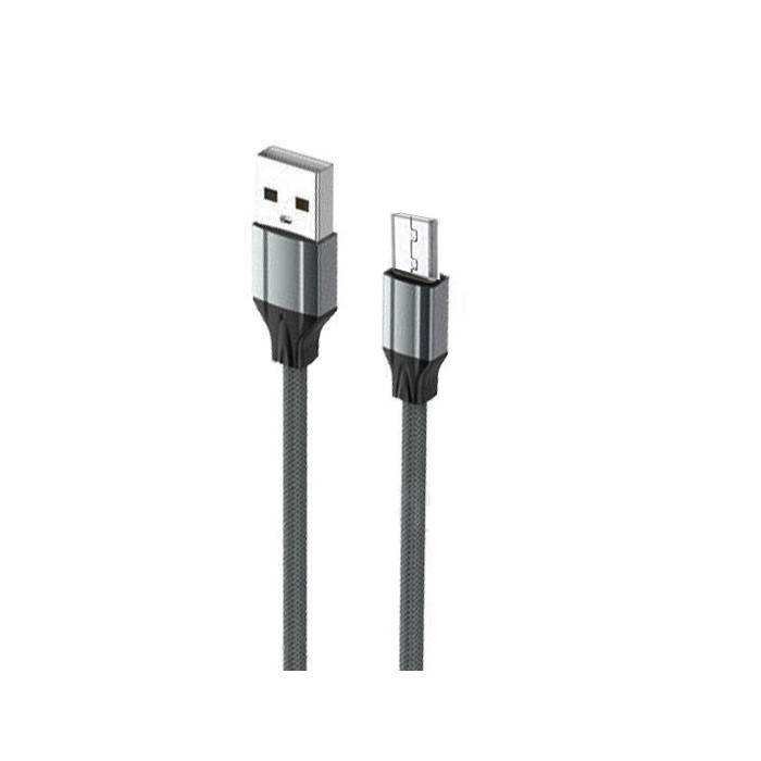 کابل تبدیل USB به microUSB الدینیو مدل LS441 01to طول 1 متر 