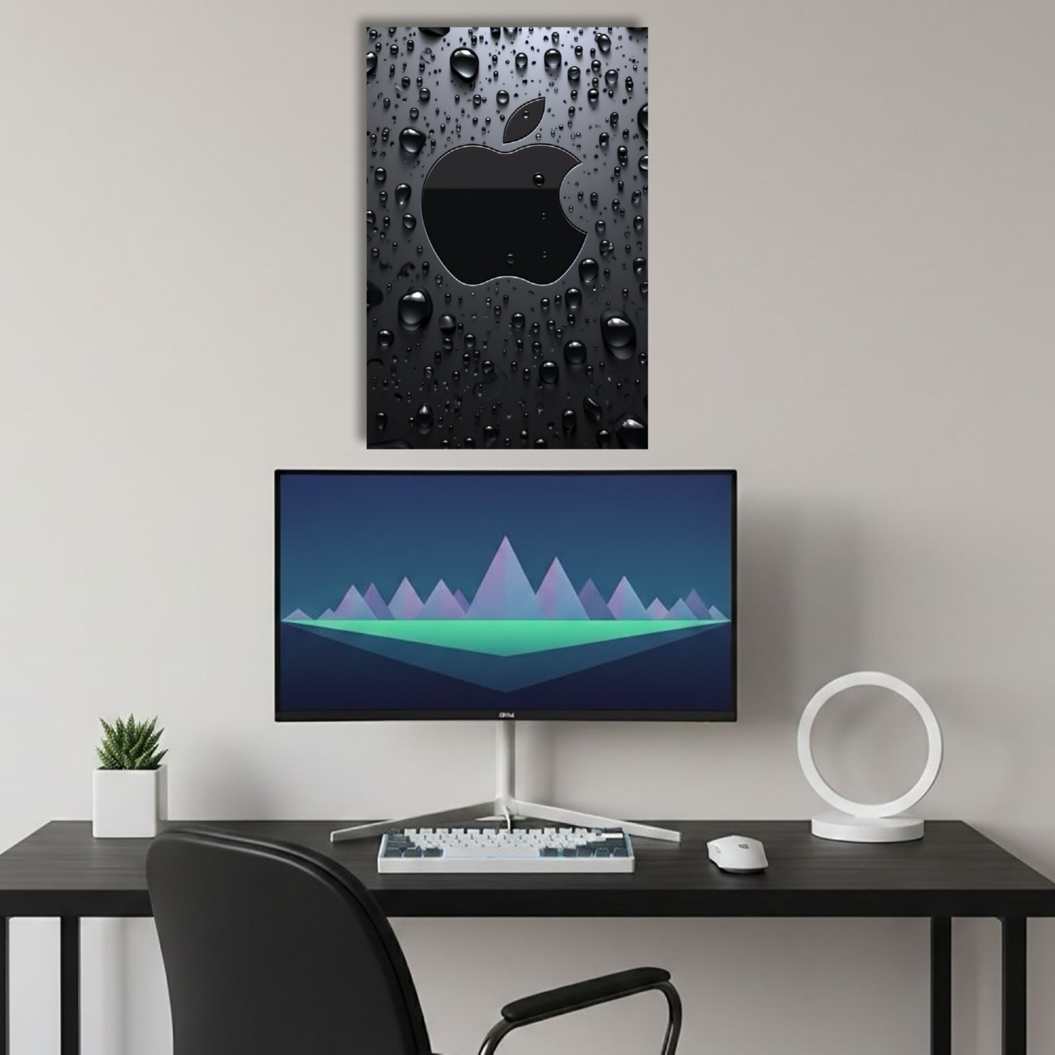 تابلو شاسی مدل apple کد v11