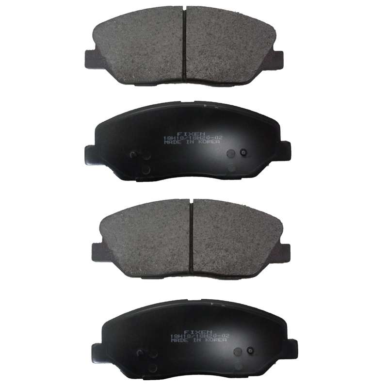 لنت ترمز جلو فیکسن مدل 116a مناسب برای سانتافه