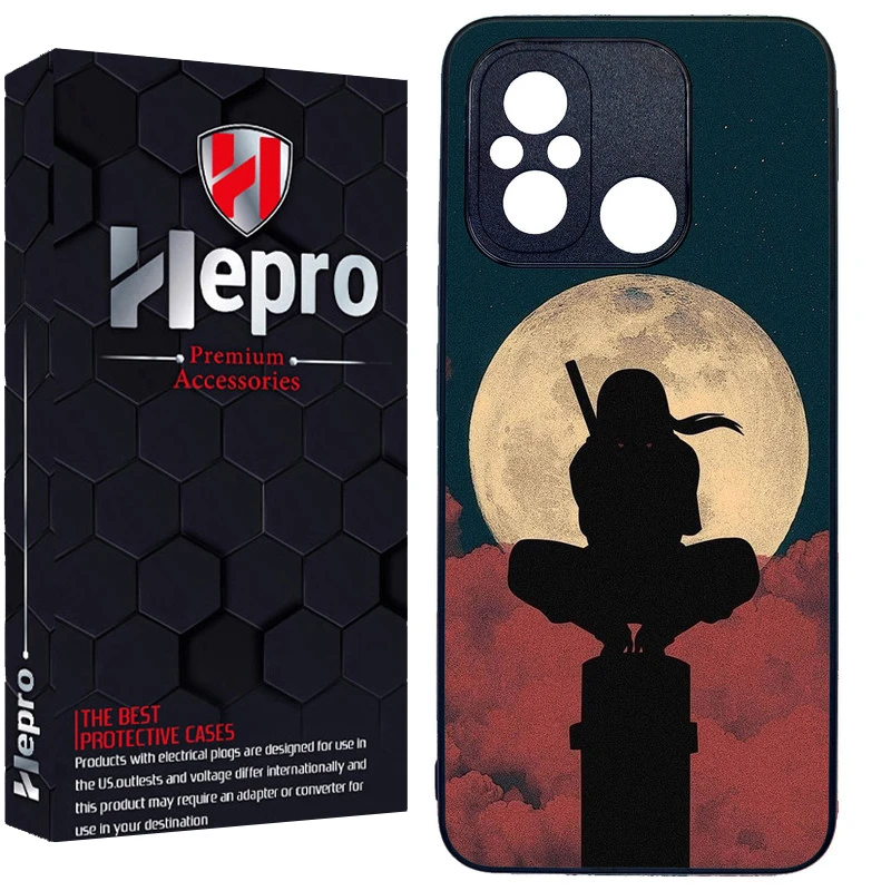 کاور هپرو طرح فانتزی مدل TPU مناسب برای گوشی موبایل شیائومی Poco C55