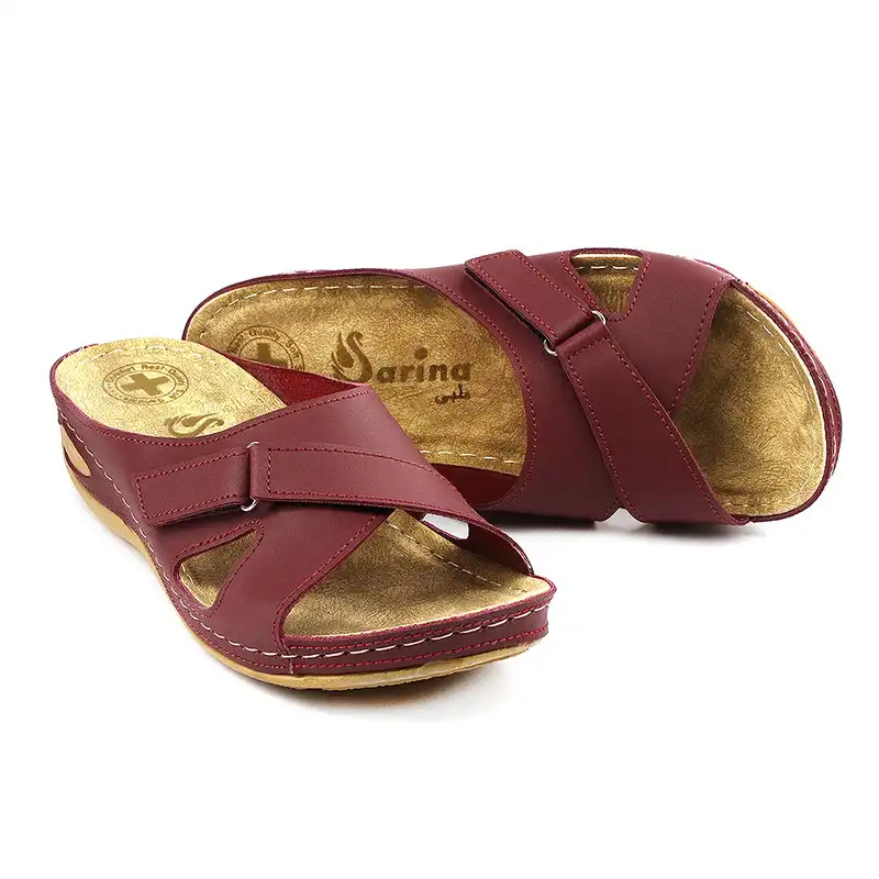 دمپایی زنانه سارینا مدل ثنا کد 14