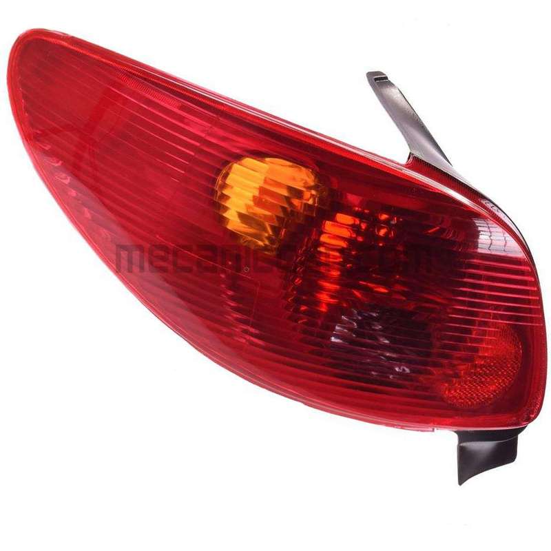 چراغ خطر راست مدل 2156 مناسب برای 206SD