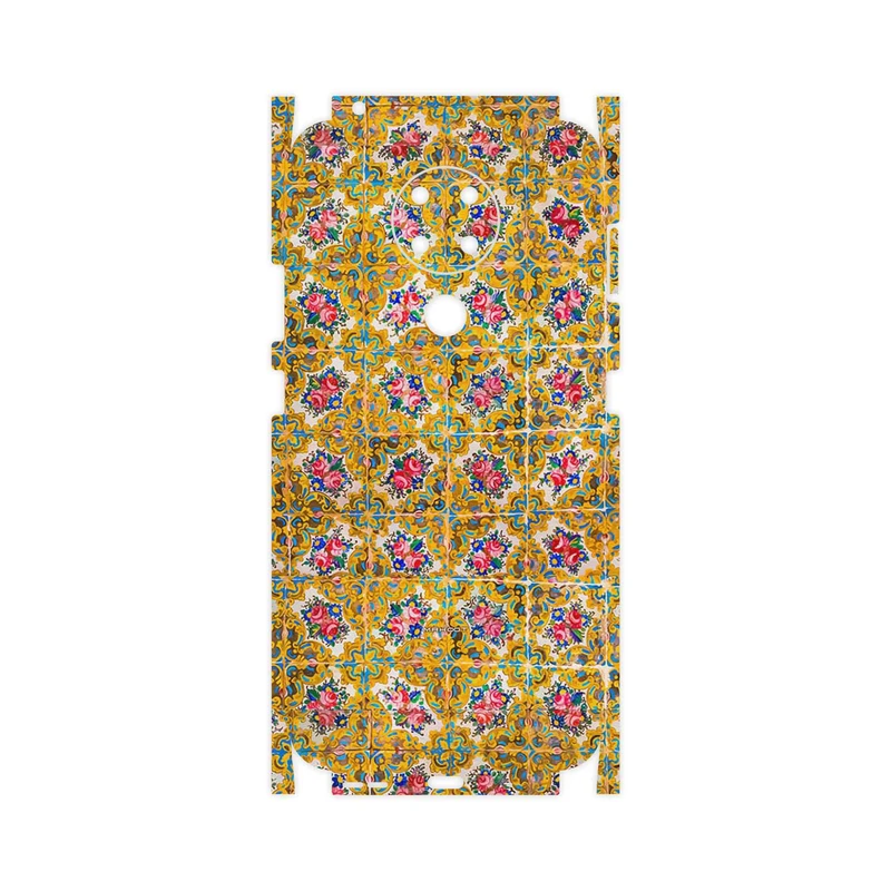 برچسب پوششی ماهوت مدل Iran Tile 15-FullSkin مناسب برای گوشی موبایل نوکیا 3.4