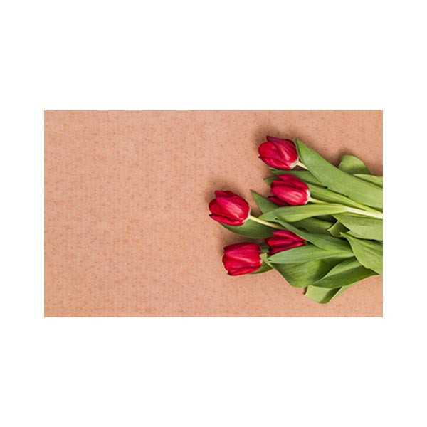 پادری مدل گل و طبیعت کد M35M001-MF0069 سایز 76x46 سانتی متر