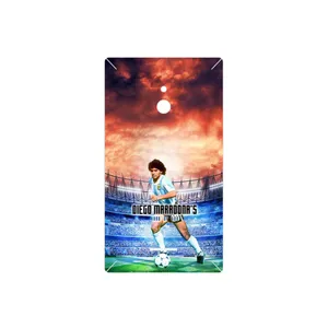 MAHOOT Diego Maradona Cover Sticker for Nokia XL