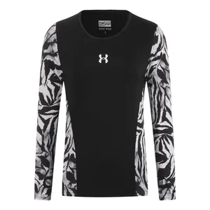 تی شرت آستین بلند ورزشی زنانه مدل 75