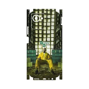 MAHOOT Breaking Bad-FullSkin Cover Sticker for Realme C30s