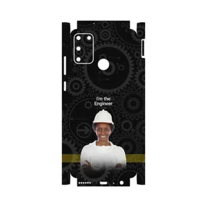 MAHOOT Engineer-FullSkin Cover Sticker for Honor 9A