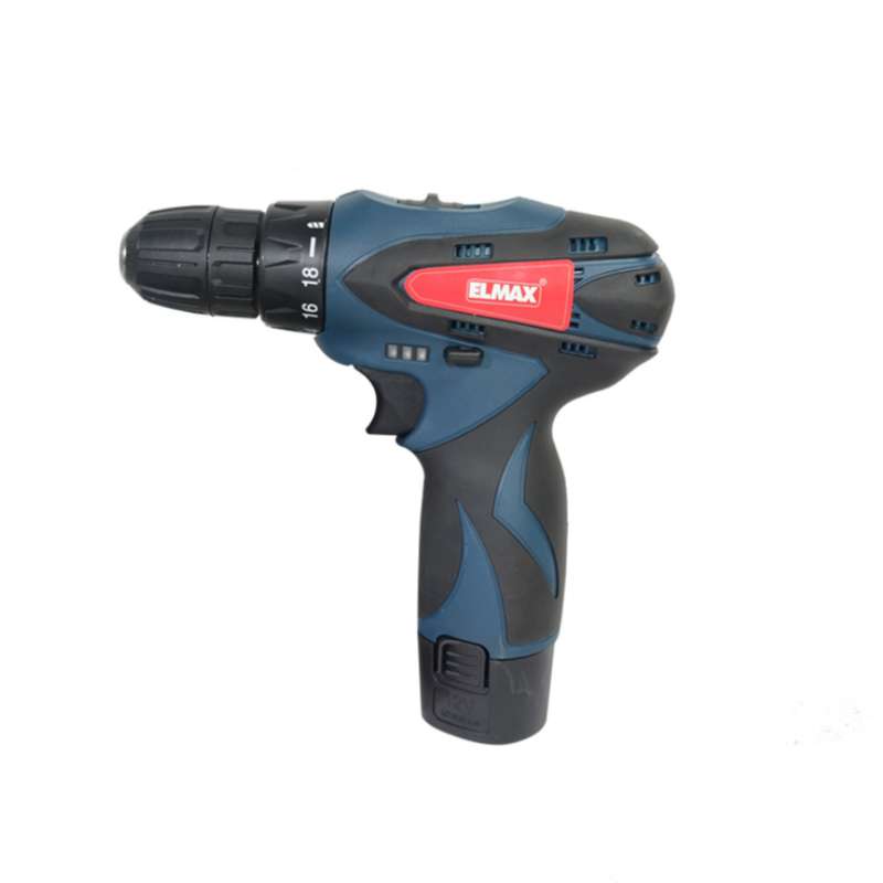 دریل شارژی المکس مدل 210 دریل شارژی المکس مدل 210