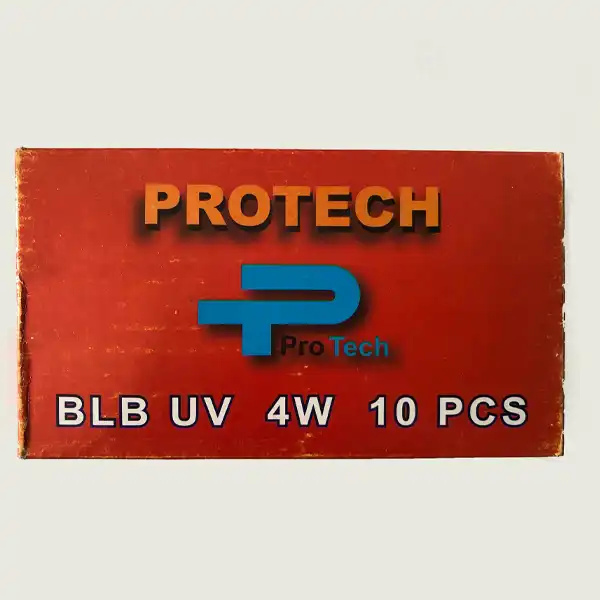 لامپ تشخیص اصالت اسکناس پروتک مدل UV بسته 10 عددی
