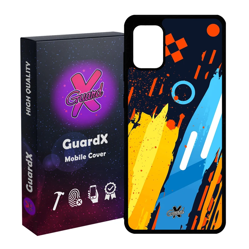 کاور گارد ایکس مدل Glass10171 مناسب برای گوشی موبایل سامسونگ Galaxy A31