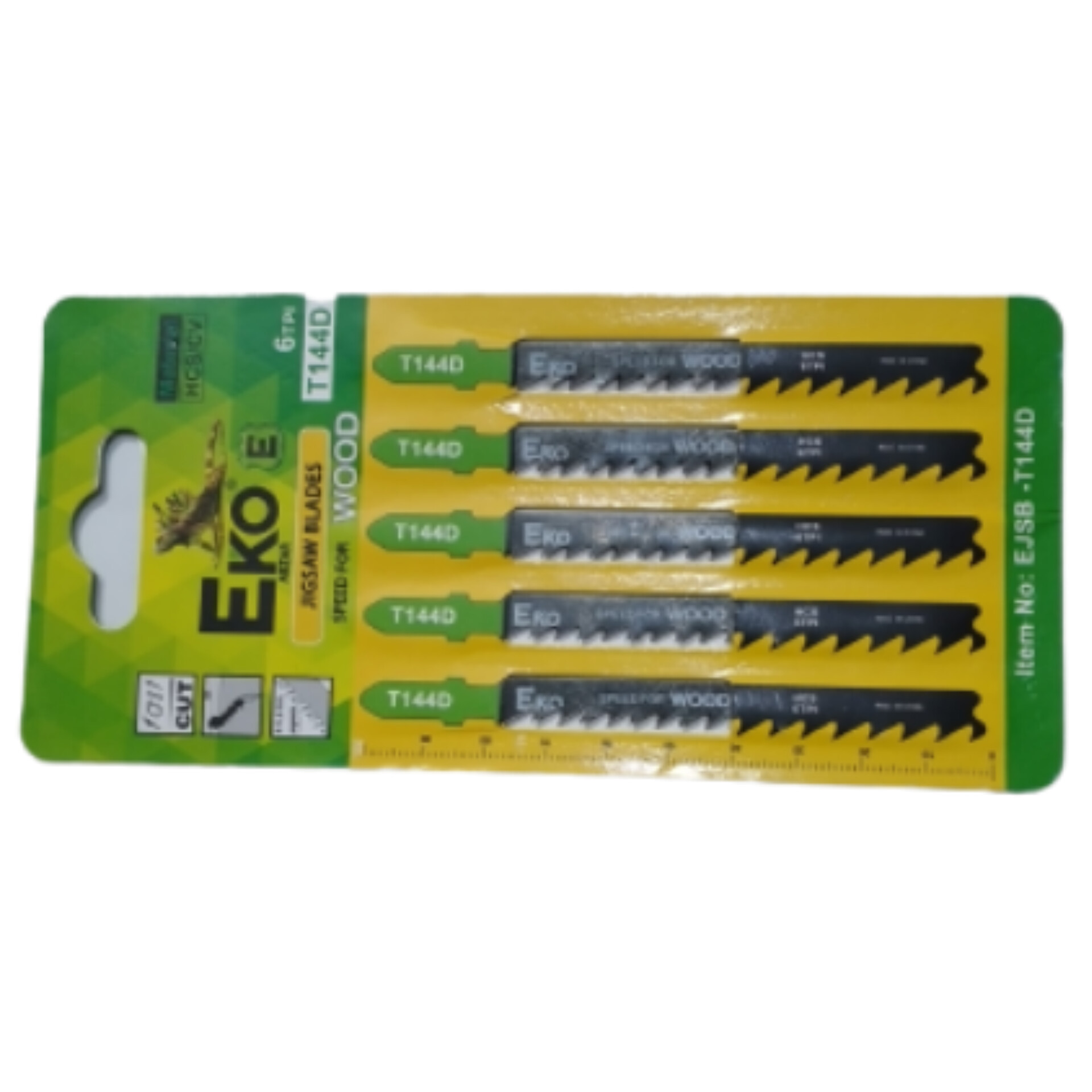 تیغه اره عمودبر اکو مدل 110 مجموعه 5 عددی