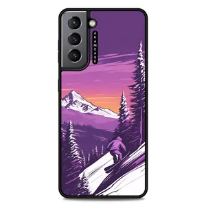 AKAM AMC-WSGS21-SKI-1 Cover For Samsung Galaxy S21