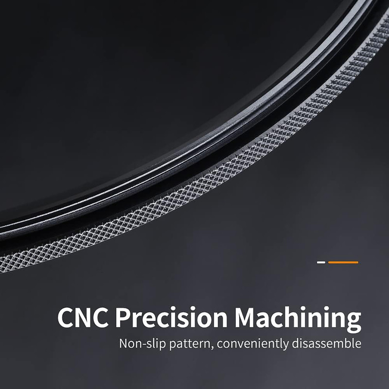 آداپتور لنز کی اند اف مدل  RING MAGNET -58MM