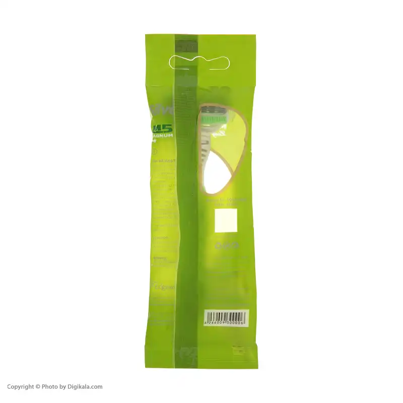 خود تراش سیلور مدل Magnum M5