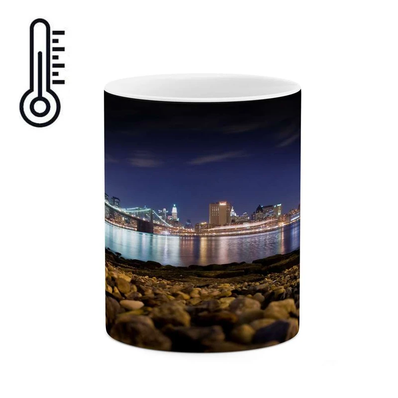 ماگ حرارتی کاکتی مدل شهر کد mgh13362