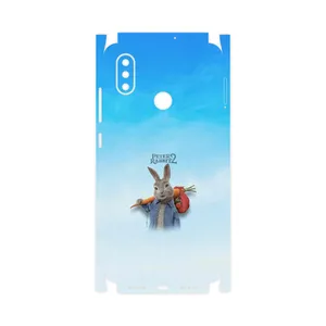 MAHOOT Peter Rabbit-FullSkin Cover Sticker for Xiaomi Mi 8