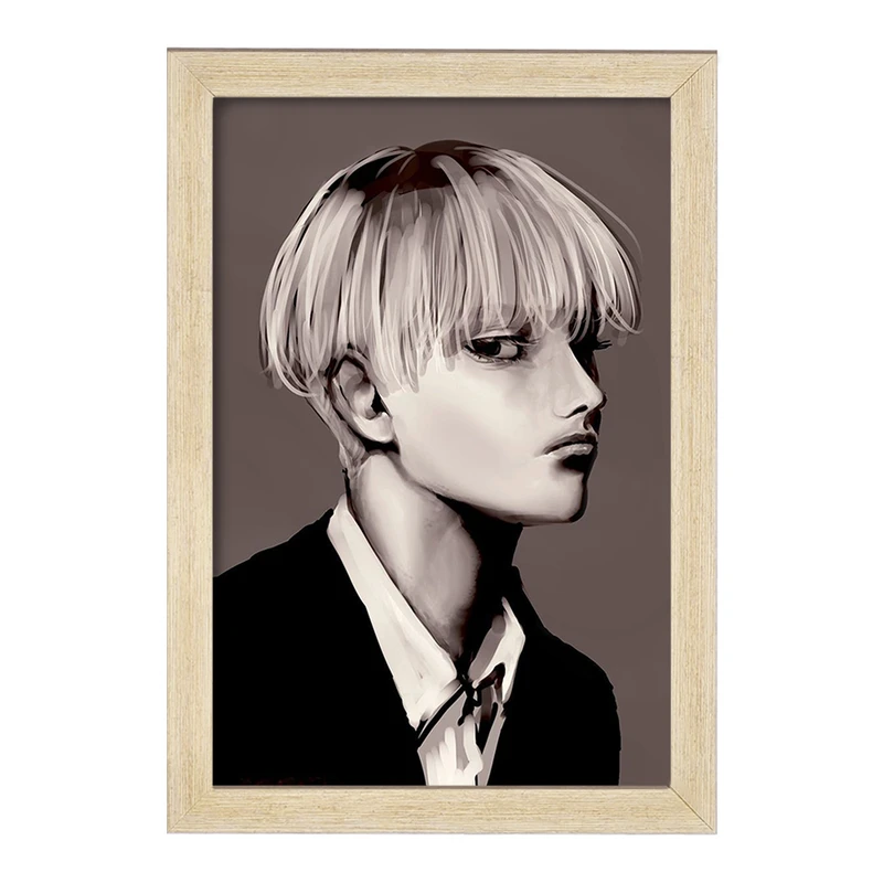 تابلو خندالو مدل ارمین انیمه اتک آن تایتان Attack on Titan  کد 18569