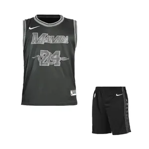 ست تاپ و شلوارک ورزشی مردانه مدل GS-M-Mamba-228900