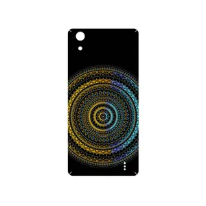 MAHOOT Mandala Design 2 Cover Sticker for GLX Maad
