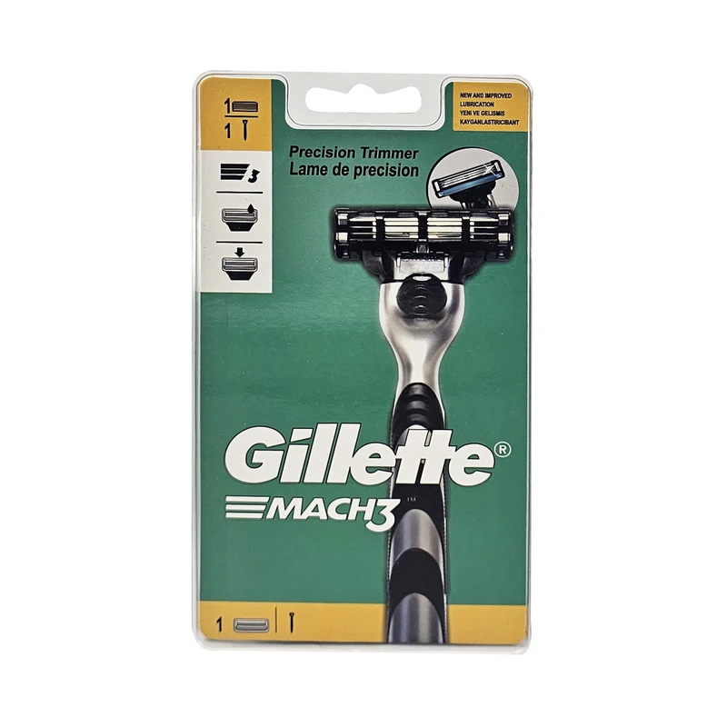 خود تراش ژیلت مدل Mach 3