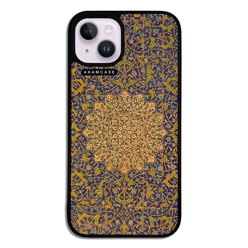 کاور آکام مدل AMC-WA14-MOSAIC-24 مناسب برای گوشی موبایل اپل iPhone 14
