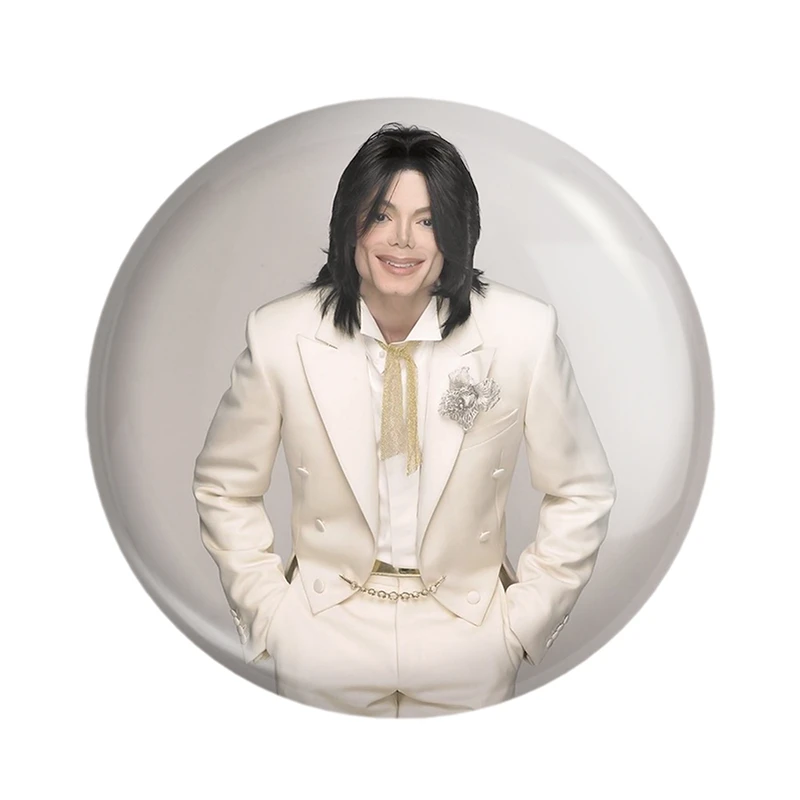 مگنت خندالو مدل مایکل جکسون Michael Jackson کد 19241