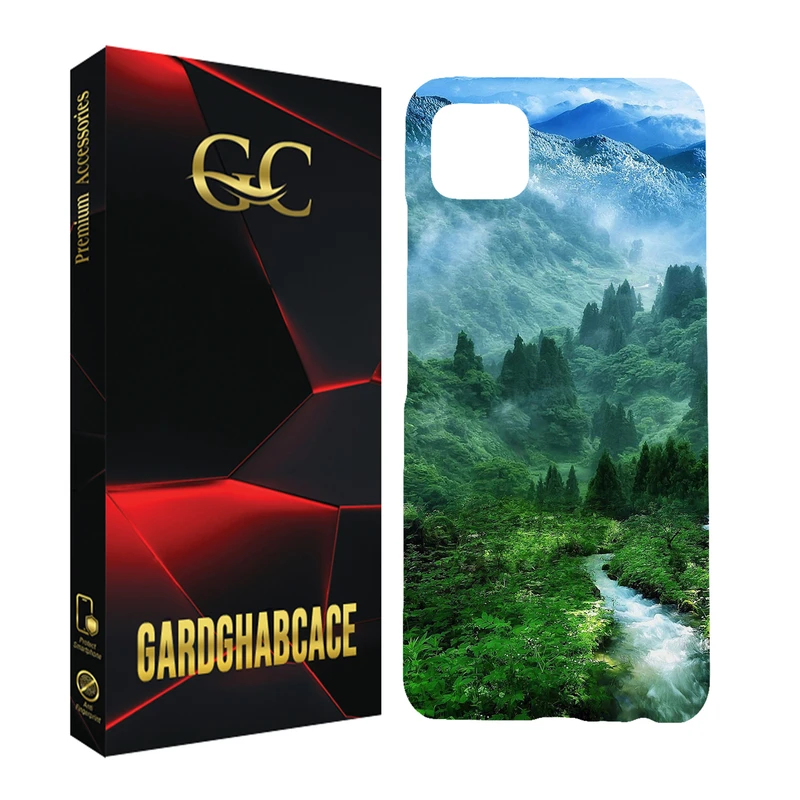کاور گارد قاب کیس مدل پسرانه مناسب برای گوشی موبایل سامسونگ Galaxy A22 5G