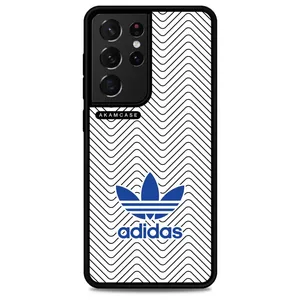 AKAM AMC-WSGS21U-ADIDAS-19 Cover For Samsung Galaxy S21 Ultra