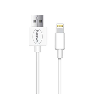 Hanrox M15 USB To Lighting Cable 1m