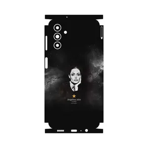 MAHOOT Angelina Jolie-FullSkin Cover Sticker for Samsung Galaxy A04s