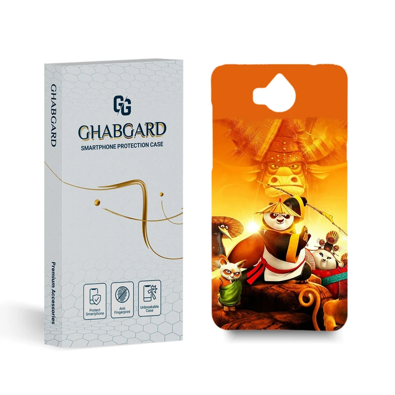 کاور قاب گارد مدل فانتزی مناسب برای گوشی موبایل هوآوی Y5 2017