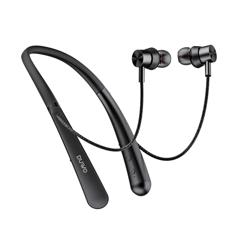 هدفون بلوتوثی داوو مدل BUTTERFLY