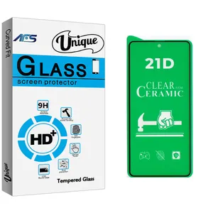 AFS Unique Glass Clear Ceramics Screen Protector For Xiaomi Redmi Note 11 4G
