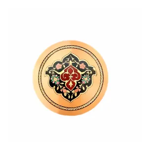 آینه چوبی کد p78