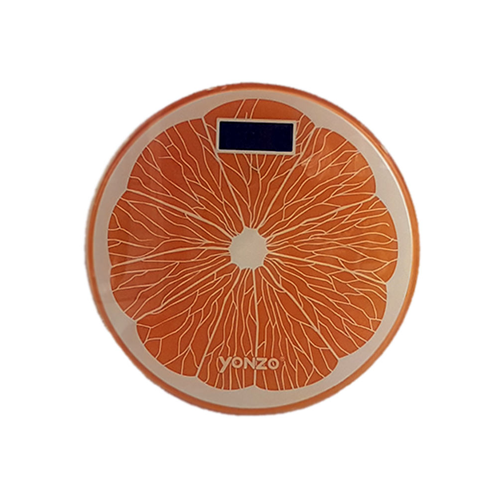 ترازو دیجیتال یونزو مدل پرتقال
